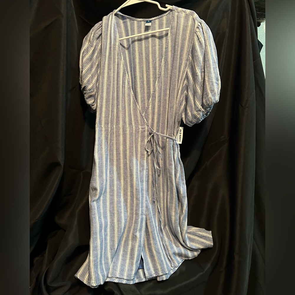 New Old Navy Wrap Dress, Skirt, Tank